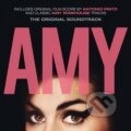 Hudební CD: Amy Winehouse : Amy LP (Universal Music). Universal Music, 2016 Hudební CD: Amy Winehouse : Amy LP (Universal Music). Universal Music, 2016