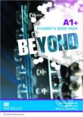 Kniha: Beyond A1+: Student's Book (Robert Campbell a kolektiv). MacMillan Kniha: Beyond A1+: Student's Book (Robert Campbell a kolektiv). MacMillan