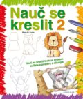 Kniha: Nauč se kreslit (Rosa M. Curto), 2016 Kniha: Nauč se kreslit (Rosa M. Curto), 2016