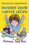 Kniha: Darebák David chystá léčku (Francesca Simon). BB/art, 2016 Kniha: Darebák David chystá léčku (Francesca Simon). BB/art, 2016