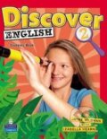 Kniha: Discover English 2 - Students' Book (Izabella Hearn). Pearson, 2010 Kniha: Discover English 2 - Students' Book (Izabella Hearn). Pearson, 2010