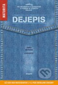 Kniha: Maturita - Dejepis (Jana Hečková a kolektív). Enigma, 2016 Kniha: Maturita - Dejepis (Jana Hečková a kolektív). Enigma, 2016