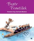 Kniha: Brat František (Mester Gerhard). Karmelitánské nakladatelství, 2016 Kniha: Brat František (Mester Gerhard). Karmelitánské nakladatelství, 2016