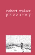 Kniha: Pocestný (Robert Walser). Hronka, 2016 Kniha: Pocestný (Robert Walser). Hronka, 2016