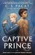 Kniha: Captive Prince (C.S. Pacat). Putnam Adult, 2015 Kniha: Captive Prince (C.S. Pacat). Putnam Adult, 2015