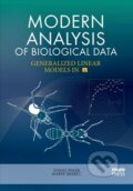 Kniha: Modern Analysis of Biological Data (Marek Brabec a Stanislav Pekár). Masarykova univerzita, 2016 Kniha: Modern Analysis of Biological Data (Marek Brabec a Stanislav Pekár). Masarykova univerzita, 2016