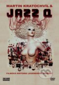 Jazz Q: Filmová historie legendární skupiny - Jazz Q, Supraphon, 2016