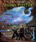 Harry Potter and the Order of the Phoenix - J.K. Rowling, Jim Kay (ilustrácie), 2022
