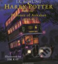 Kniha: Harry Potter and the Prisoner of Azkaban (J.K. Rowling), 2016 Kniha: Harry Potter and the Prisoner of Azkaban (J.K. Rowling), 2016