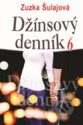 Džínsový denník 6 - Zuzka Šulajová, Slovenský spisovateľ, 2016