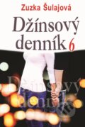 Kniha: Džínsový denník 6 (Zuzka Šulajová). Slovenský spisovateľ, 2016 Kniha: Džínsový denník 6 (Zuzka Šulajová). Slovenský spisovateľ, 2016