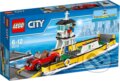 LEGO City Great Vehicles 60119 Přívoz, LEGO, 2016