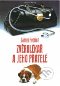 Kniha: Zvěrolékař a jeho přátelé (James Herriot). Knižní klub, 1996 Kniha: Zvěrolékař a jeho přátelé (James Herriot). Knižní klub, 1996