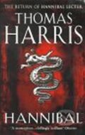 Kniha: Hannibal (Thomas Harris). Bohemian Ventures Kniha: Hannibal (Thomas Harris). Bohemian Ventures