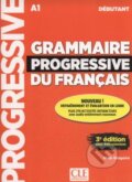 Grammaire progressive du francais 3E Débutant (+appli-web) - Maia Grégoire, MacMillan