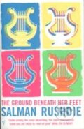 Kniha: The Ground Beneath Her Feet (Salman Rushdie). Random House Kniha: The Ground Beneath Her Feet (Salman Rushdie). Random House