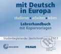 Kniha: mit Deutsch in Europa (Fraus). Fraus Kniha: mit Deutsch in Europa (Fraus). Fraus