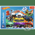 Puzzle: Rýchlostné autá / Hot Wheels (Trefl). Trefl Puzzle: Rýchlostné autá / Hot Wheels (Trefl). Trefl