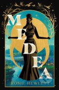 Kniha: Medea (Rosie Hewlett). Bantam Press, 2024 Kniha: Medea (Rosie Hewlett). Bantam Press, 2024