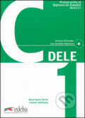 Kniha: Preparación Diploma DELE C1 (Leonor Quintana a Rosa María Pérez). Fraus Kniha: Preparación Diploma DELE C1 (Leonor Quintana a Rosa María Pérez). Fraus