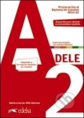 Kniha: Preparación Diploma DELE A2 (Monica García a Viňó Sánchez). Fraus Kniha: Preparación Diploma DELE A2 (Monica García a Viňó Sánchez). Fraus