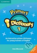 Audiokniha: Primary i-Dictionary 1 (Starters): Whiteboard software Home User (Anna Wieczorek). Cambridge University Press Audiokniha: Primary i-Dictionary 1 (Starters): Whiteboard software Home User (Anna Wieczorek). Cambridge University Press