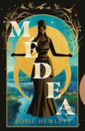 Kniha: Médea (Rosie Hewlett). Ikar CZ, 2024 Kniha: Médea (Rosie Hewlett). Ikar CZ, 2024
