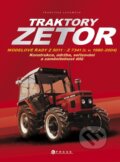 Kniha: Traktory Zetor (František Lupoměch). CPRESS, 2024 Kniha: Traktory Zetor (František Lupoměch). CPRESS, 2024
