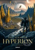 Kniha: Hyperion (slovenský jazyk) (Dan Simmons). Lindeni, 2024 Kniha: Hyperion (slovenský jazyk) (Dan Simmons). Lindeni, 2024