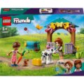 LEGO® Friends 42607 Autumn a jej stajňa pre teliatko, LEGO, 2024
