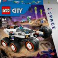 LEGO® City 60431 Prieskumné vesmírne vozidlo a mimozemský život, LEGO, 2024