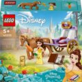 Spoločenská hra: LEGO® - Disney Princess™ 43233 Kráska a rozprávkový kočiar s koníkom (LEGO). LEGO, 2024 Spoločenská hra: LEGO® - Disney Princess™ 43233 Kráska a rozprávkový kočiar s koníkom (LEGO). LEGO, 2024
