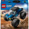 LEGO® City 60402 Modrý monster truck, LEGO, 2024