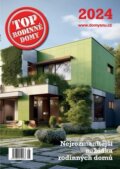 TOP Rodinné domy 2024 (Stavebnice RD). Stavebnice RD, 2024 TOP Rodinné domy 2024 (Stavebnice RD). Stavebnice RD, 2024