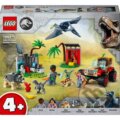 LEGO® Jurassic World™ 76963 Záchranárske stredisko pre dinosaurie mláďatá, LEGO, 2024