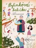 Kniha: Bylinková babička (Lucie Hlavinková). Albatros CZ, 2024 Kniha: Bylinková babička (Lucie Hlavinková). Albatros CZ, 2024