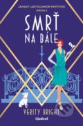 Kniha: Smrť na bále (Verity Bright), 2024 Kniha: Smrť na bále (Verity Bright), 2024