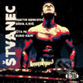 Audiokniha: Štvanec (Martin Benkovič). Čti mi!, 2023 Audiokniha: Štvanec (Martin Benkovič). Čti mi!, 2023