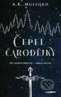 Kniha: Čepel čarodějky (A.K. Mulford). Laser books, 2024 Kniha: Čepel čarodějky (A.K. Mulford). Laser books, 2024