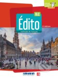 Kniha: Edito B2 - Edition 2022 - Livre + didierfle.app (Didier). Didier Kniha: Edito B2 - Edition 2022 - Livre + didierfle.app (Didier). Didier