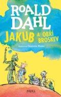 Kniha: Jakub a obří broskev (Roald Dahl). Pikola, 2024 Kniha: Jakub a obří broskev (Roald Dahl). Pikola, 2024