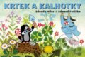 Kniha: Krtek a kalhotky (Eduard Petiška a Zdeněk Miler). Pikola, 2024 Kniha: Krtek a kalhotky (Eduard Petiška a Zdeněk Miler). Pikola, 2024