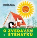 Kniha: O zvědavém štěňátku (Iva Hercíková a Zdeněk Miler). Pikola, 2024 Kniha: O zvědavém štěňátku (Iva Hercíková a Zdeněk Miler). Pikola, 2024