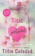 Kniha: Tisíc polibků (Tillie Cole). YOLi CZ, 2024 Kniha: Tisíc polibků (Tillie Cole). YOLi CZ, 2024