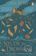 Kniha: A Study in Drowning (Ava Reid). Cornerstone, 2024 Kniha: A Study in Drowning (Ava Reid). Cornerstone, 2024