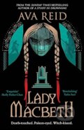 Kniha: Lady Macbeth, 2024 Kniha: Lady Macbeth, 2024