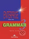 Kniha: Enterprise 3 Pre-Intermediate Grammar Student´s Book (Jenny Dooley a Virginia Evans). Express Publishing Kniha: Enterprise 3 Pre-Intermediate Grammar Student´s Book (Jenny Dooley a Virginia Evans). Express Publishing