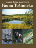 Kniha: Fauna Tušimicka (Vladimír Bejček a Karel Šťastný). , 1999 Kniha: Fauna Tušimicka (Vladimír Bejček a Karel Šťastný). , 1999