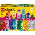 Spoločenská hra: LEGO® Classic 11035 Tvorivé domčeky (LEGO). LEGO, 2024 Spoločenská hra: LEGO® Classic 11035 Tvorivé domčeky (LEGO). LEGO, 2024