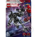 Spoločenská hra: LEGO® Marvel 76276 Venom v robotickom brnení vs. Miles Morales (LEGO). LEGO, 2024 Spoločenská hra: LEGO® Marvel 76276 Venom v robotickom brnení vs. Miles Morales (LEGO). LEGO, 2024